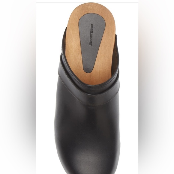 Isabel Marant Thalie Clogs NWOT - Picture 2 of 12